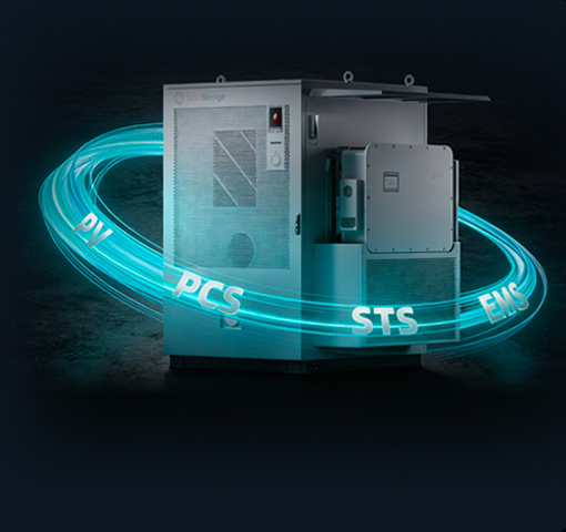 SolisStorage Smart C&I Energy Storage